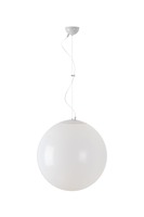 Koule - OS ISI64727 ISIS L4 PM závěsné plastové svítidlo bílá IP40 4000 K 41W LED DALI - OSMONT