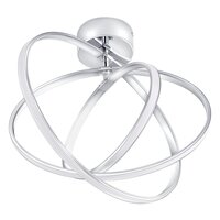 Dekorativní - EG 96306 Stropní svítidlo SELVINA 96306 - EGLO