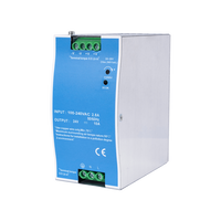 Napájecí zdroj Din rail - Napájecí zdroj DIN RAIL 240W 12V/20A
