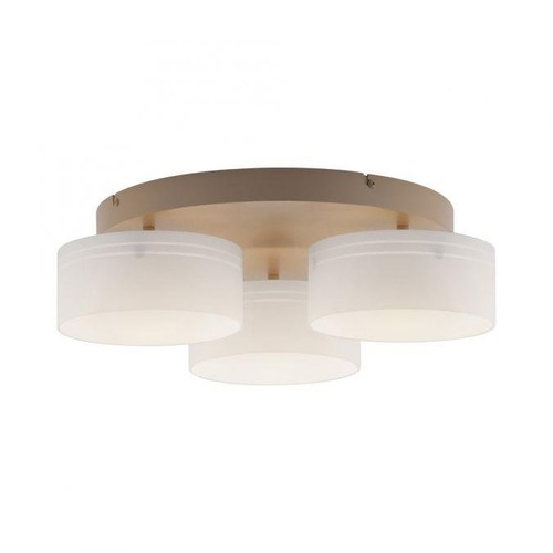 Dekorativní - PN 6387-39 LED stropní svítidlo MARIKA, písková, 3 ramenné, SimplyDim, 3000K - PAUL NEUHAUS - foto 1