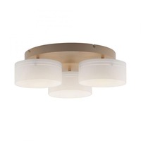 Dekorativní - PN 6387-39 LED stropní svítidlo MARIKA, písková, 3 ramenné, SimplyDim, 3000K - PAUL NEUHAUS