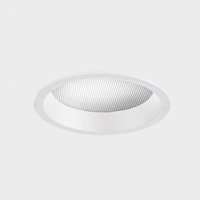 Koupelnová - KHL K50320.02.RF.WH-WH.MP.ST.8.40 LIM zapuštěné svítidlo s rámečkem pr. 136 mm bílá 12 W CRI >80 4000K Non-Dimm - KOHL-Lighting