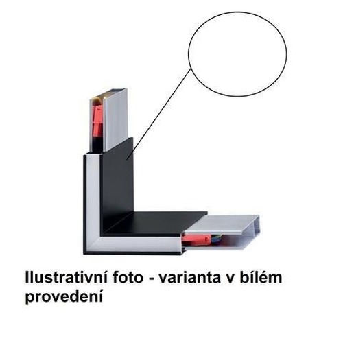 Patice a spojky - ILUX 268149 LINUS CORNER WH 4000K - IDEALLUX - foto 1