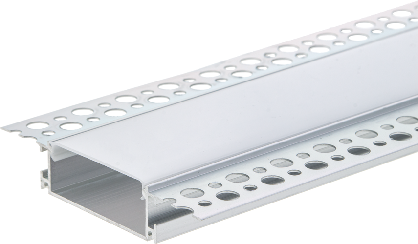 LED profily Optonica - Hliníkový profil pro LED pásek L=2m 50*20mm - foto 1