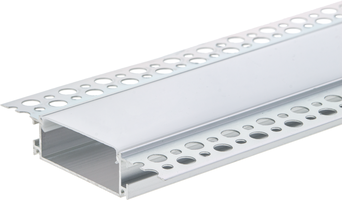 LED páskové profily - Hliníkový profil pro LED pásek L=2m 50*20mm