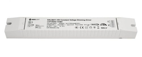 Stabilizované napětí - IMPR 862275 Deko-Light napájení (CV, DC) stmívatelné - BASIC, DIM, CV, LCP150AD-1H48V