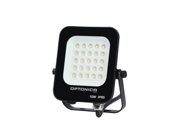 Vnější světlomety - LED SMD Floodlight Černé tělo IP65
