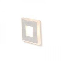 Zapuštěná - RED R12689 DELINE stříbrnošedá 230V LED 3W 60° 3000K - RED - DESIGN RENDL
