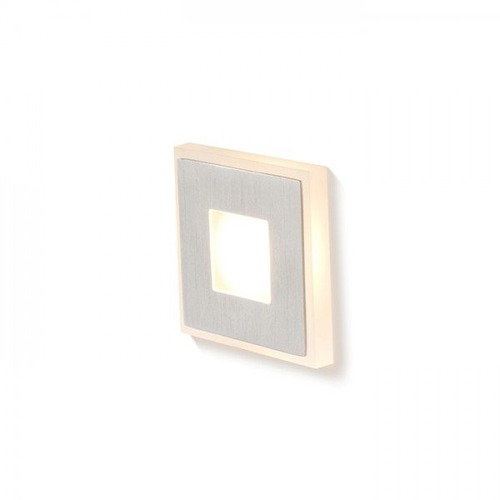 Zapuštěná - RED R12689 DELINE stříbrnošedá 230V LED 3W 60° 3000K - RED - DESIGN RENDL - foto 1