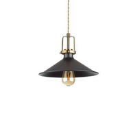Kónická - ILUX 249070 ERIS-3 SP1 NERO - IDEALLUX