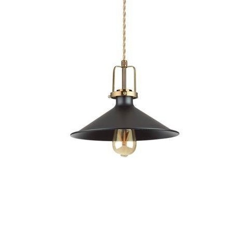 Kónická - ILUX 249070 ERIS-3 SP1 NERO - IDEALLUX - foto 1