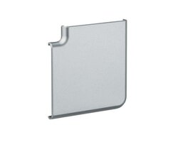 Spojky pro Al profily - P 70453 Sada 2 ks rohu Duo Profil 90° šedý plast - PAULMANN