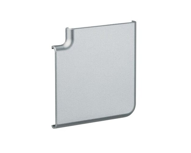 Spojky pro Al profily - P 70453 Sada 2 ks rohu Duo Profil 90° šedý plast - PAULMANN - foto 1