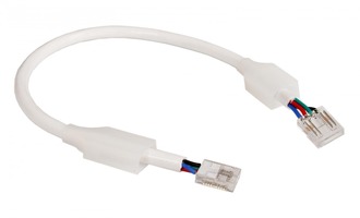 Příslušenství pro LED pásky - IMPR 930799 Deko-Light příslušenství - spojka pro 24V COB RGB Sauna LED pásek - LIGHT IMPRESSIONS