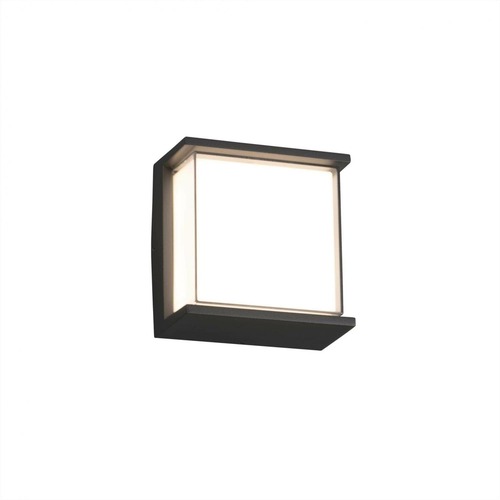 Nástěnná - FARO 71274 HIKARI nástěnná lampa, tmavě šedá - FARO - foto 1