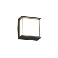Nástěnná - FARO 71274 HIKARI nástěnná lampa, tmavě šedá - FARO