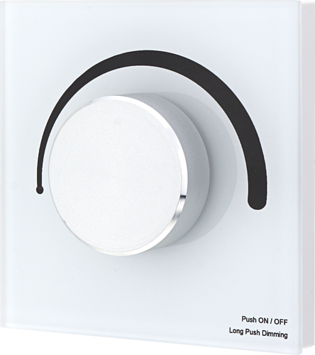 Stmívače a regulátory proužků - LED stmievač 1-10V - foto 1