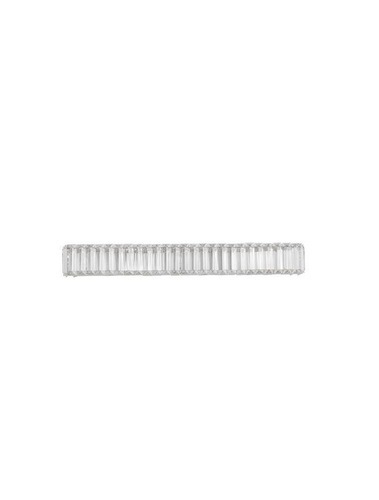 Podélná - NV 9333064 Nástěnné svítidlo AURELIA chromovaný kov a křišťál LED 19W 230V 3500K IP20 třída I - NOVA LUCE - foto 1