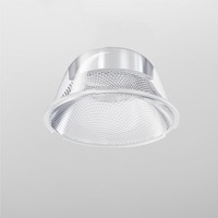 Stínidla, kryty, clony - M LENSD50-24 LED čočka Focus pro 1fázový lištový systém transparentní plast LensD50-24 Unity - MAYTONI