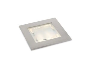 Hranatá - BPM 3019.09.02 VÝPRODEJ - Zápustné svítidlo Rin GX24Q-3 matná bílá - BPM