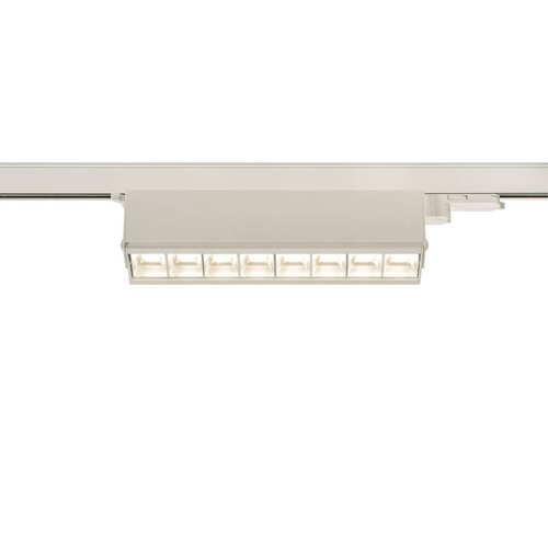 Svítidla - LA 1004689 3~ SIGHT MOVE 3fázové systémové svítidlo bílá 4000 K - BIG WHITE (SLV) - foto 1