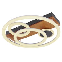 Kruhová - GLO 67265-55 DARRYL 67265-55 Stropní svítidlo - GLOBO