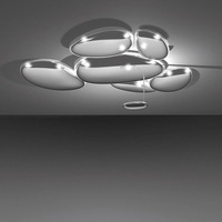 Kruhová - AR 1245W10A Skydro stropní Led 2700K - ARTEMIDE
