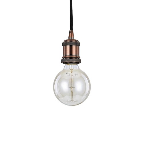 Subtilní - ILUX 122106 Závěsné svítidlo Ideal Lux Frida SP1 rame antico 122106 měděné - IDEALLUX - foto 1