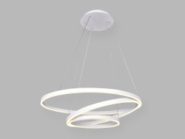 Závěsné - Závěsné svítidlo CIRCLE 3 P-Z, W DALI/PUSH DIM 136W 3000K/4000K, DALI/PUSH, TRIAC