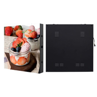 LED displeje - LED displej Venkovní přední servis P3.91