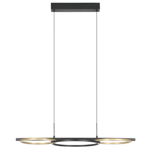 Podélná - EG 390087 Závěsné svítidlo LANACERA 390087 - STARS OF LIGHT - foto 1