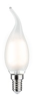 E14 - P 28685 LED svíčka 2,6 W E14 satén teplá bílá - PAULMANN