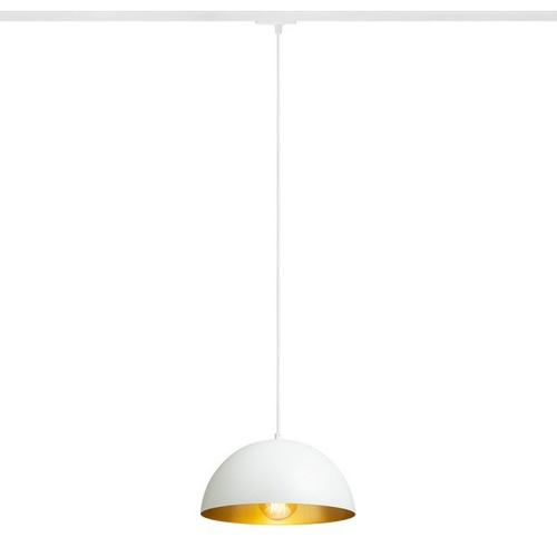 Svítidla - RED R14503 GLADYS 30 pro jednookr. lištu bílá/zlatá 230V E27 15W - RED - DESIGN RENDL - foto 1
