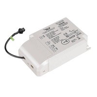Stabilizovaný proud - LA 1006460 Můstkový LED driver 42 W, 700 mA pro NUMINOS®, včetně radiofrekvenčního rozhraní pro modul RF, DALI - BIG WHITE (SLV)