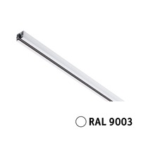 Lišty a příslušenství - P 95637 URail lišta 10 cm 230V bílá - PAULMANN