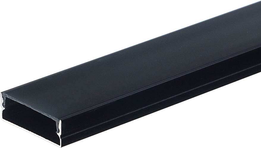 LED páskové profily - Hliníkový profil pro LED pásek L=2m 30*10mm - foto 1