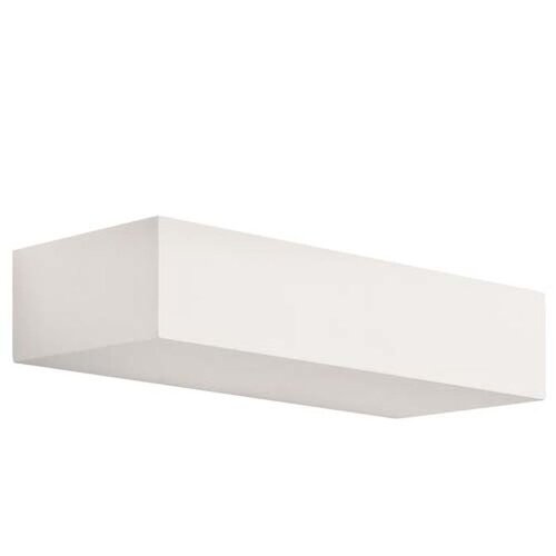 Sádrová - AST 1187005 Nástěnné svítidlo PARMA 200 bílá 230V E14 60W (STARÝ KÓD: AST 7038 ) - ASTRO Lighting - foto 1