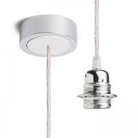 Sestavte si sami - RED R11934 HEX závěsná sada CHZ+TK+CHO+BK1  230V E27 28W - RED - DESIGN RENDL