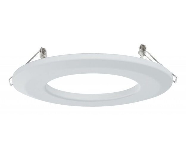 Pro zapuštěná svítidla - P 92499 Zápustné svítidlo - adaptér matná bílá pro zápust.otvory 75-120mm - PAULMANN - foto 1