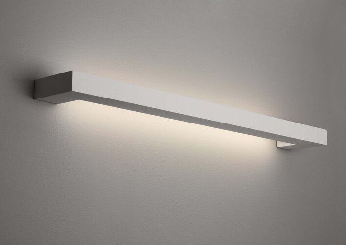 Sádrová - WD 86-4570 Nástěnné sádrové svítidlo Grip 1, 1x8W, 230V - ECO DESIGN - foto 1