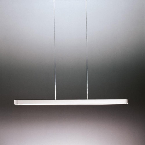 Podélná - AR 1922010A Talo závěsné LED 90 stmívatelné - bílá - ARTEMIDE - foto 1