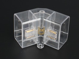 Spotřební materiál a příslušenství - V-Connector Hexagon Příslušenství