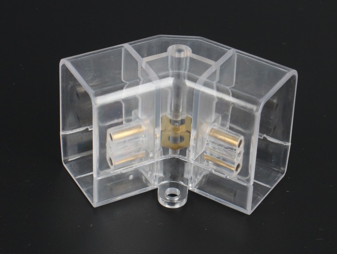 Spotřební materiál a příslušenství - V-Connector Hexagon Příslušenství - foto 1