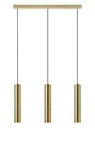 Podélná - MAR 107883 Ruben závěsné svítidlo mosazné - Markslöjd