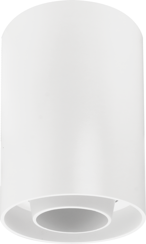 Svítidla na žárovky GU10 Optonica - Spotlight Svítidlo Kulaté Plastové - foto 1