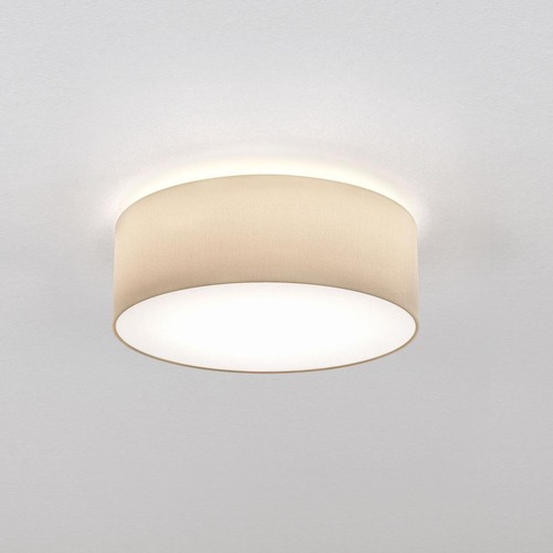 Kruhová - AST 1421002 Stropní svítidlo Cambria 380 2x12W E27 vč. stínítka hnědá - ASTRO Lighting - foto 1