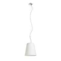Kónická - RED R11832 BABU 22 závěsná opálové sklo 230V E27 53W - RED - DESIGN RENDL