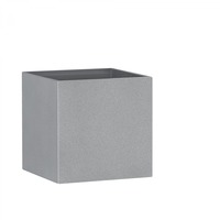 Nástěnná - TF 303404TF TELEFUNKEN LED venkovní svítidlo 11 cm 2x7W 600lm stříbrná - BRILONER