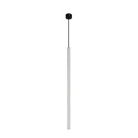 Válec - OS SUB60010 SUBRA S3 závěsné plastové svítidlo černá / bílá IP20 3000 K 37W LED - OSMONT