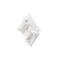 Lištové Magnetic SLV - LA 1006594 Koncová krytka pro nástavbovou lištu standard 48 V TRACK bílá - BIG WHITE (SLV)
